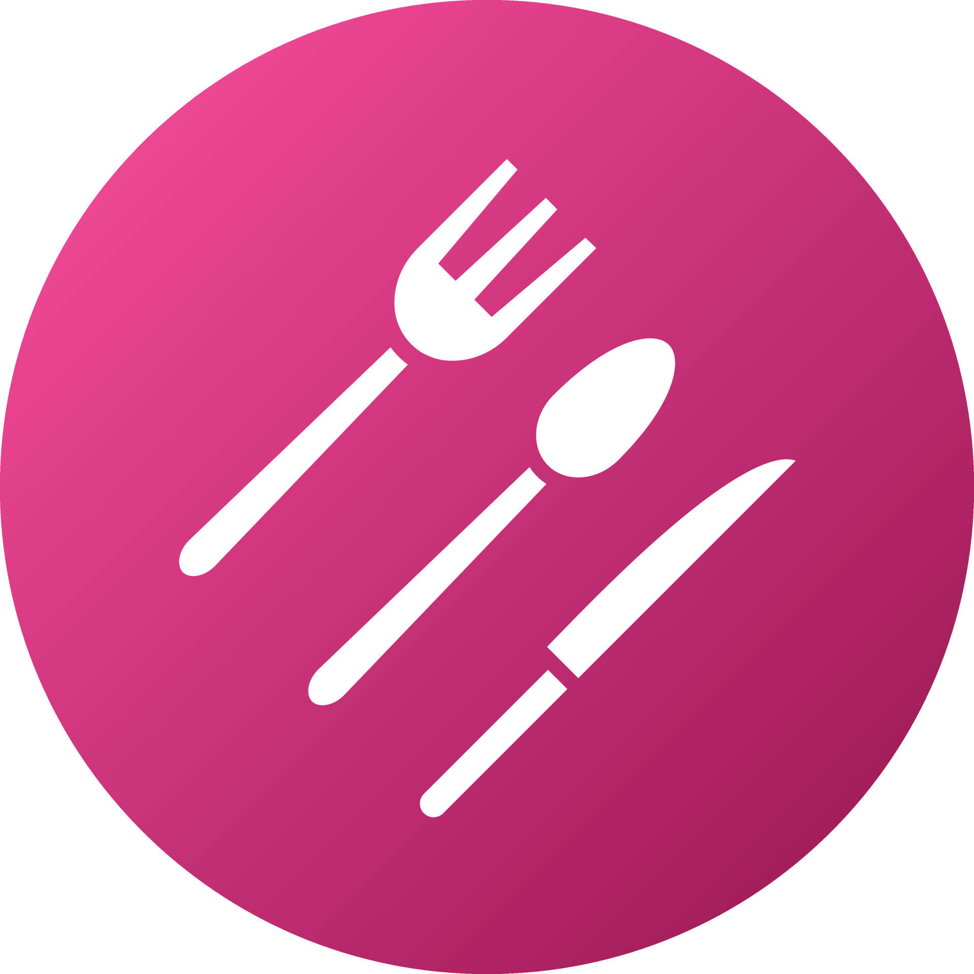 Cutlery Icon Style 21803353 Vector Art at Vecteezy