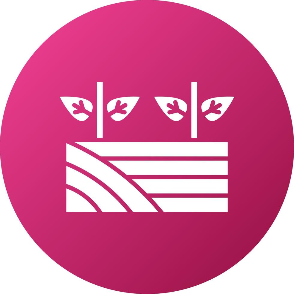 Ecological Farming Icon Style vector