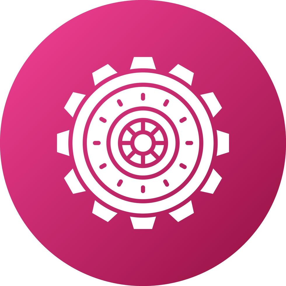 Doomsday Vault Icon Style vector