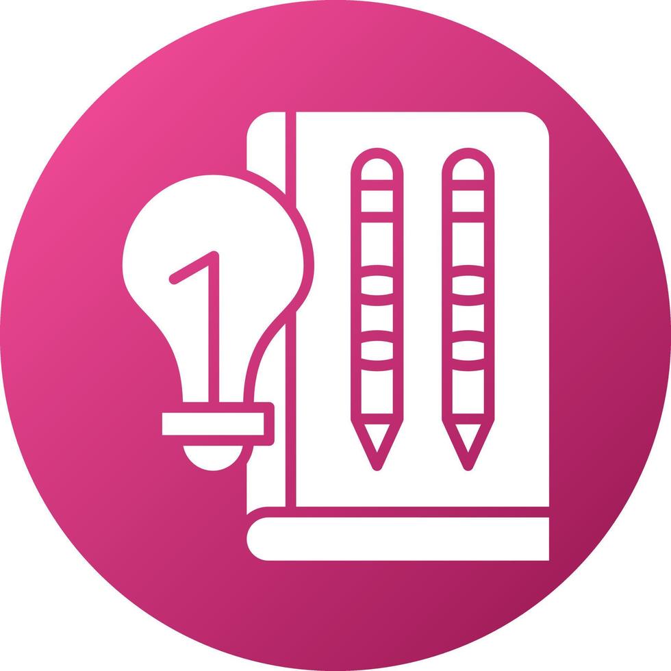 Brand Guidelines Icon Style vector