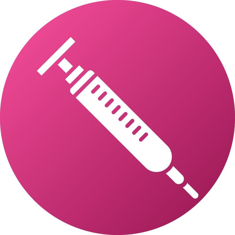 Syringe Icon Style vector