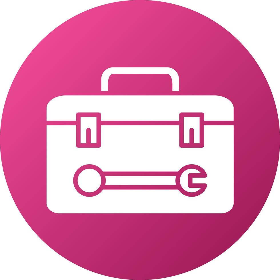 Toolbox Icon Style vector