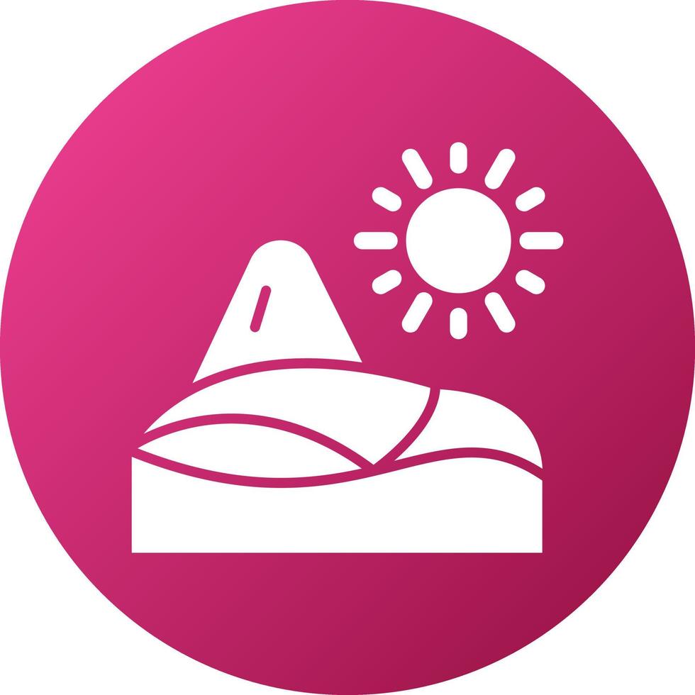 Dune Icon Style vector