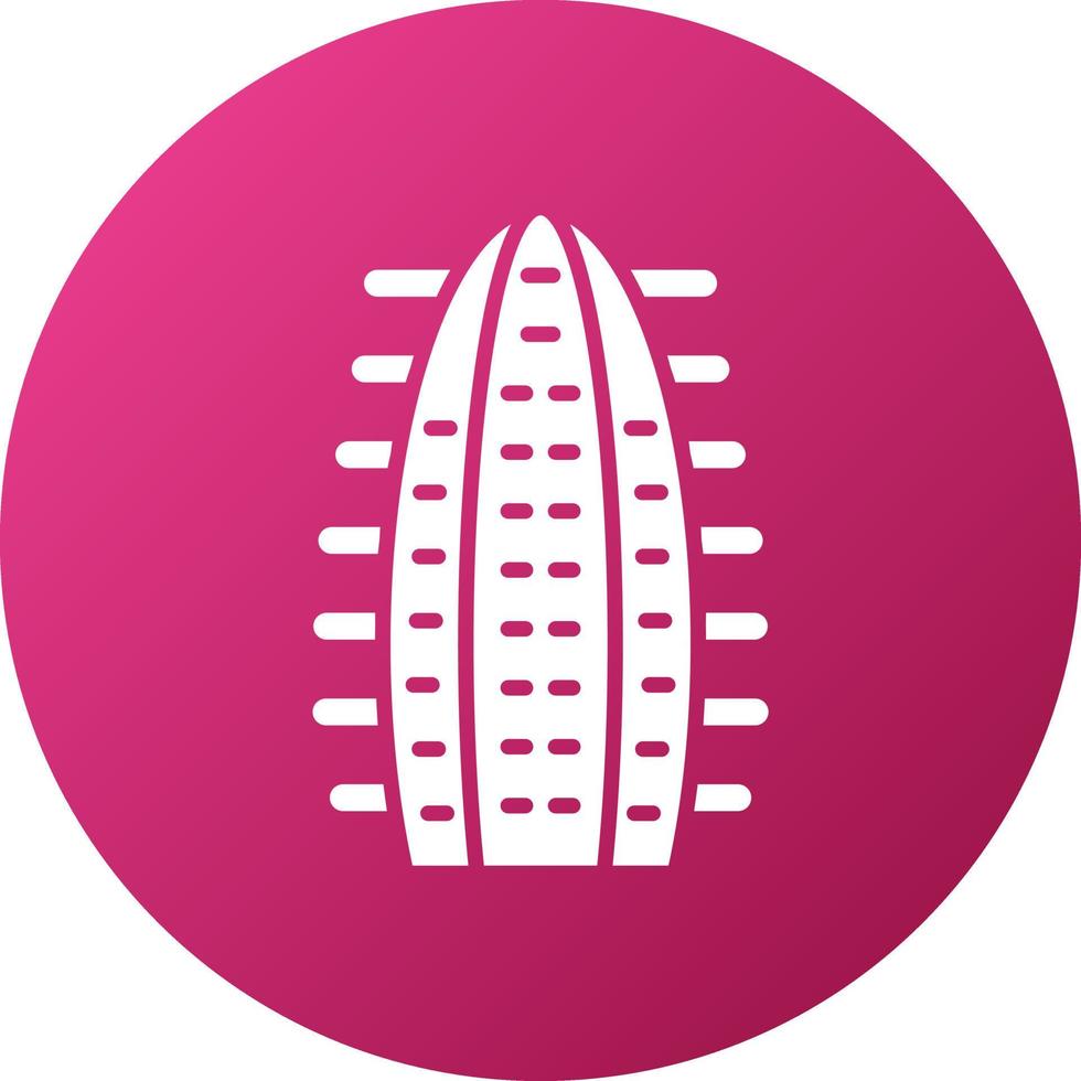 Cactus Icon Style vector