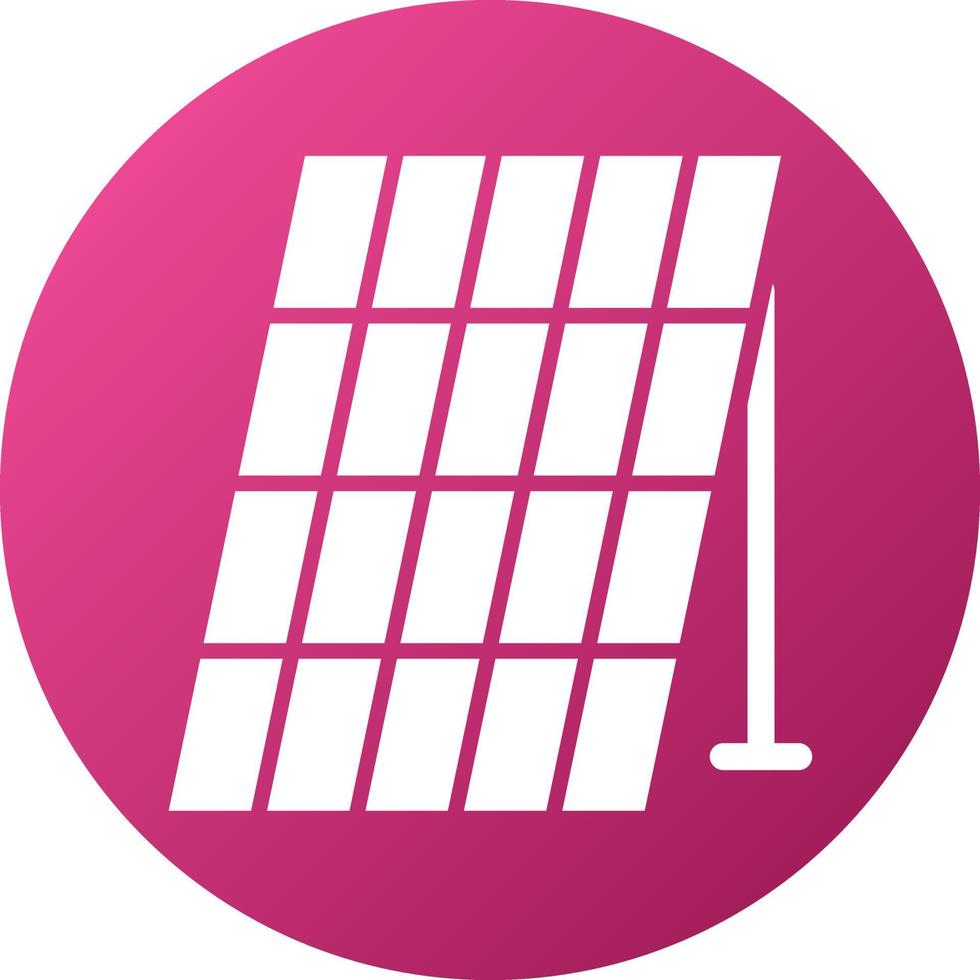 Solar System Icon Style vector