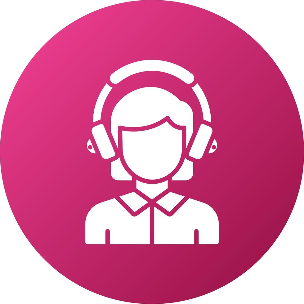 Agent Icon Style 21803832 Vector Art at Vecteezy