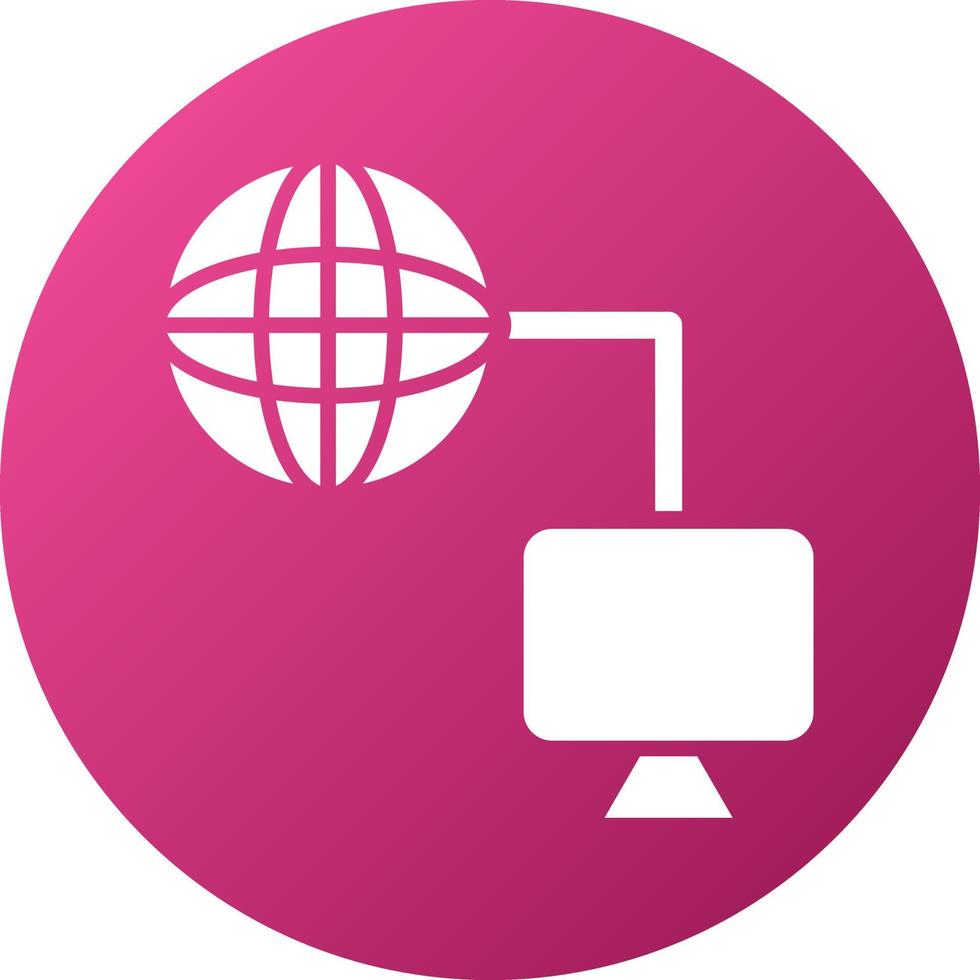 Out Source Icon Style vector
