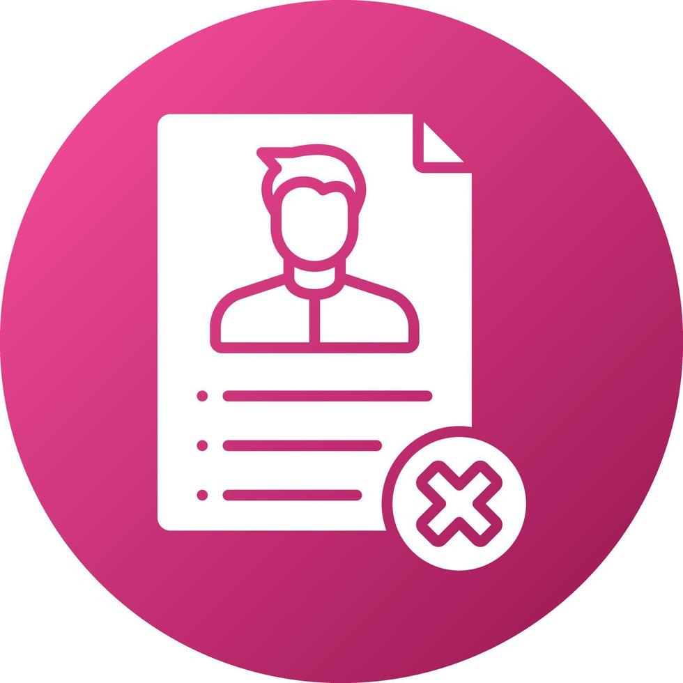 Complaint Icon Style vector