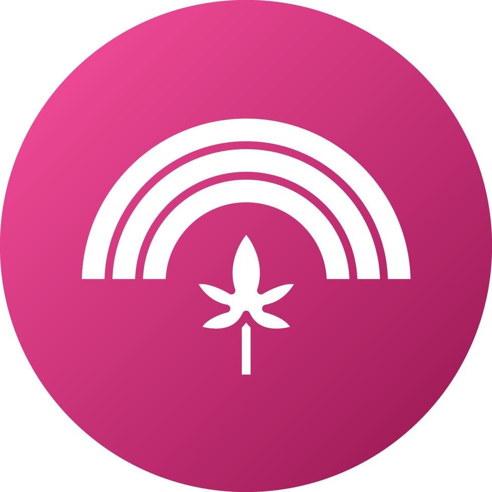 Full Spectrum Icon Style vector