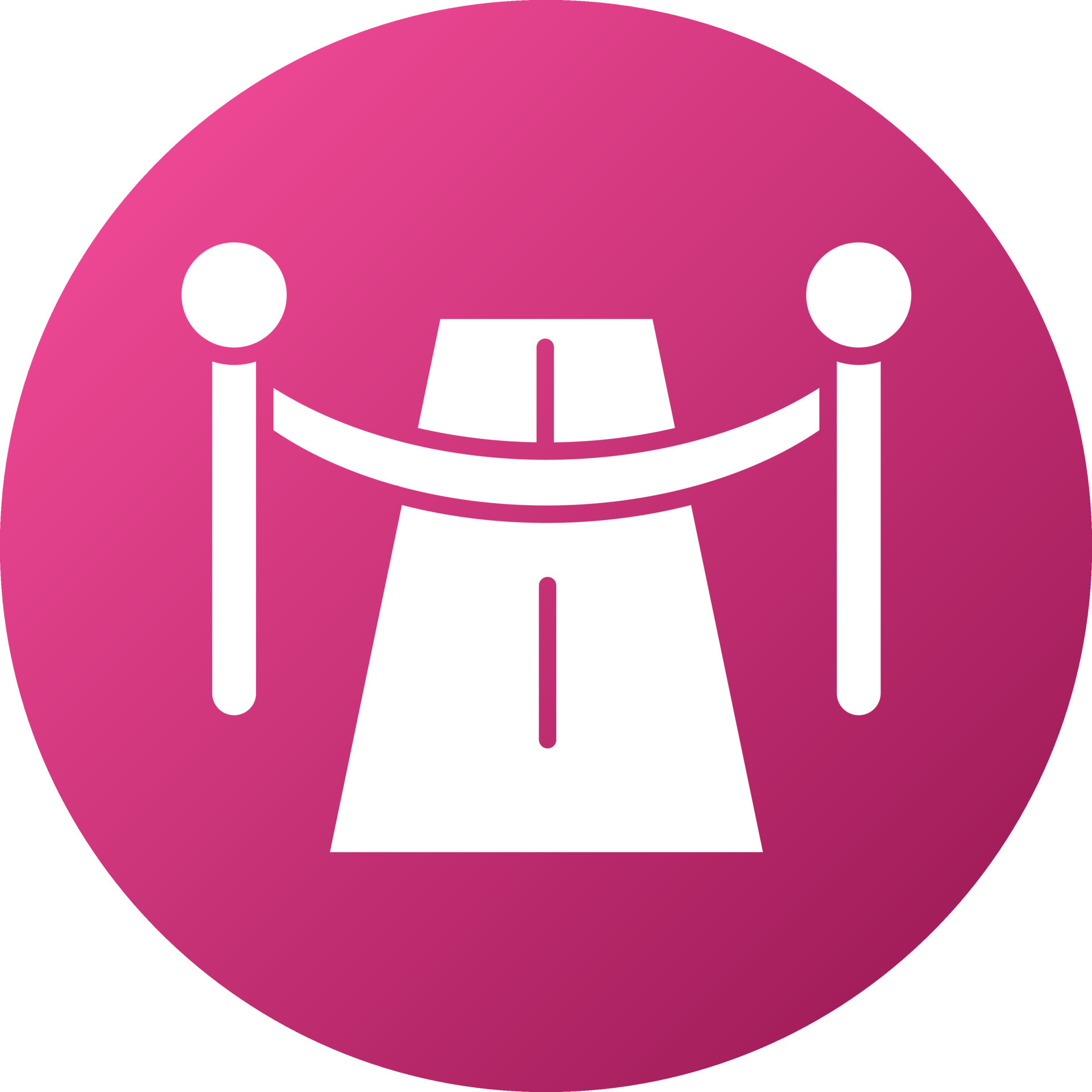 Red Carpet Icon Style 21804150 Vector Art at Vecteezy