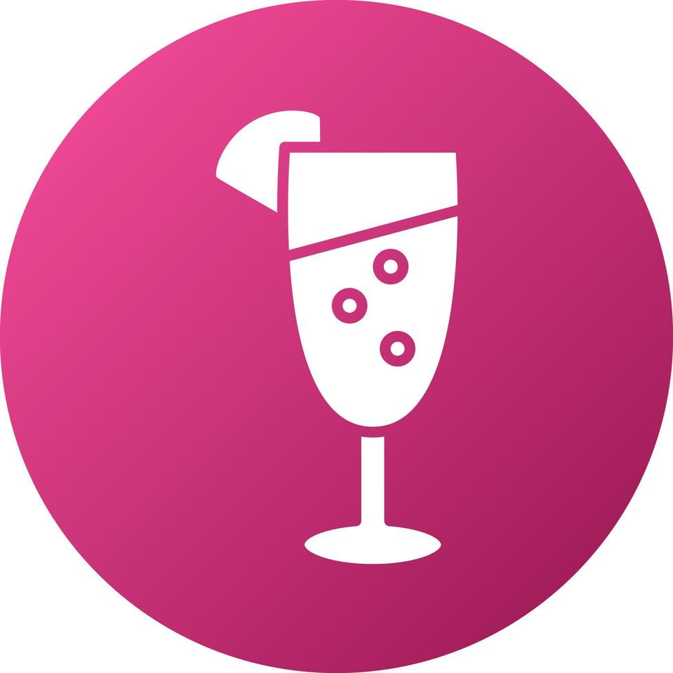 Mimosa Icon Style vector