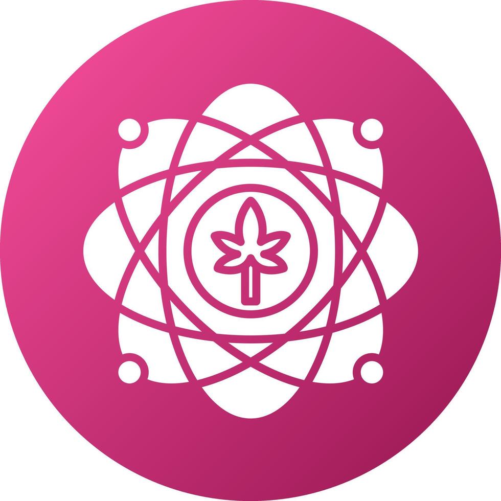 Entourage Effect Icon Style vector