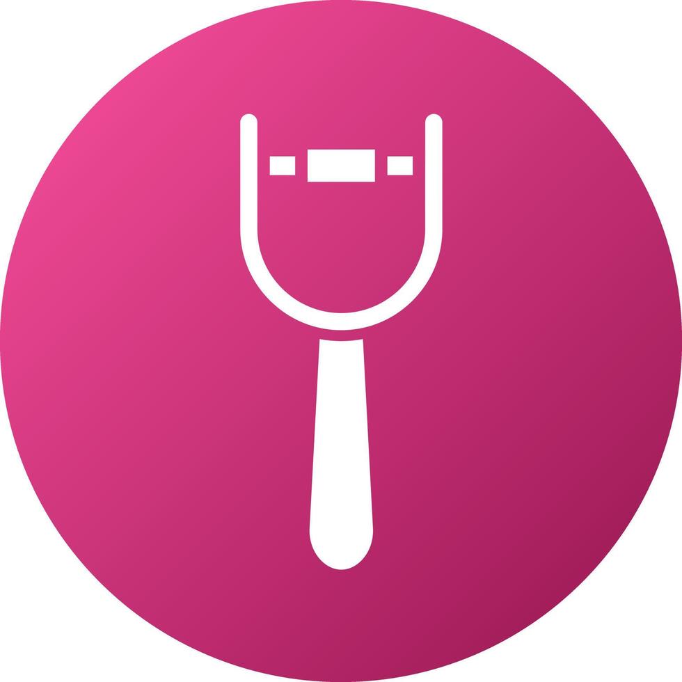 Slingshot Icon Style vector