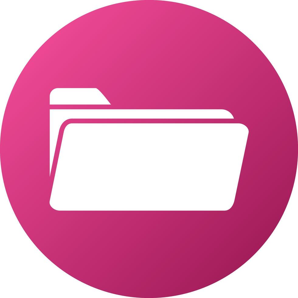 Folder Icon Style vector