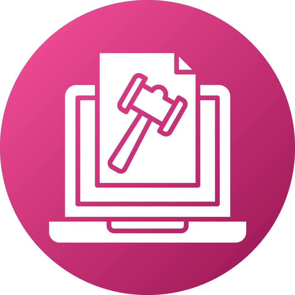 Condition Report Icon Style vector