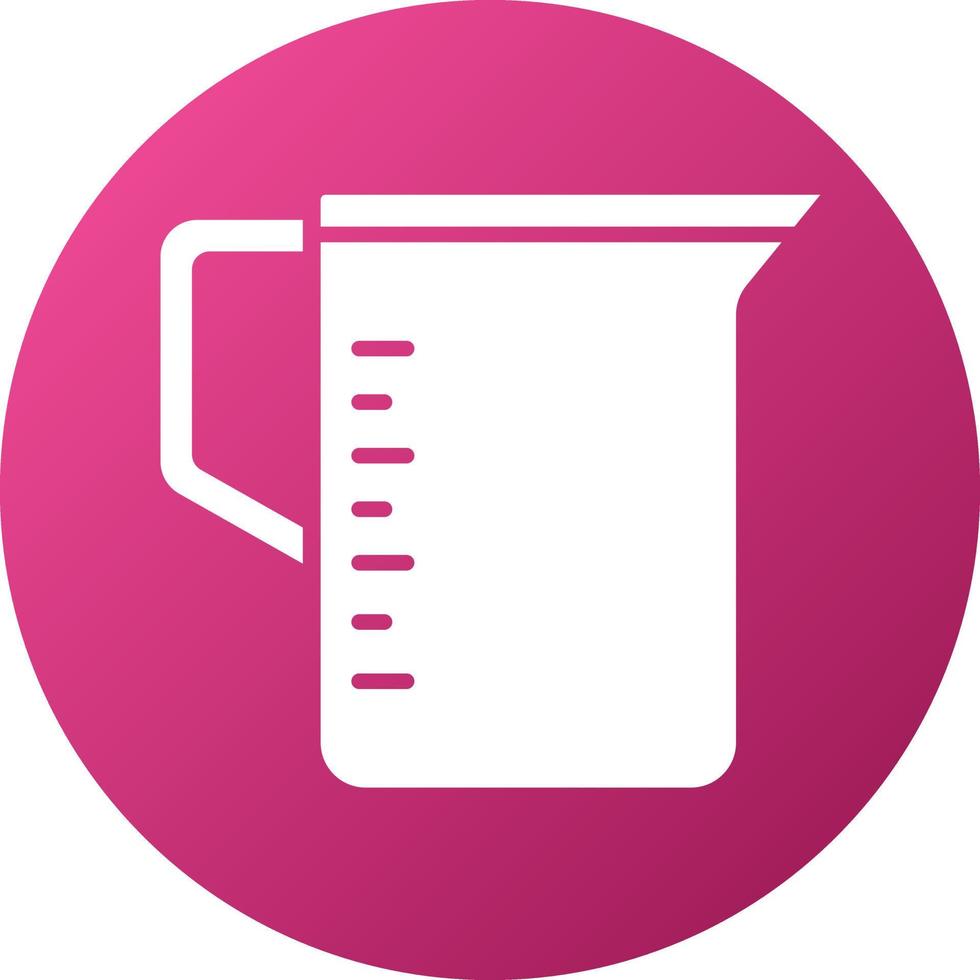 Pitcher Icon Style vector