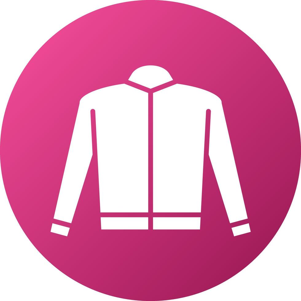 Jacket Icon Style vector