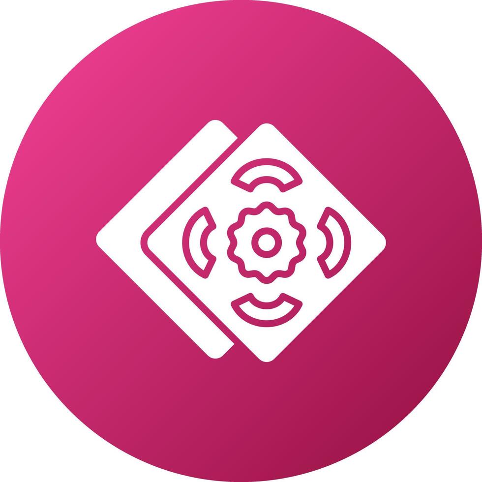 Handkerchief Icon Style vector
