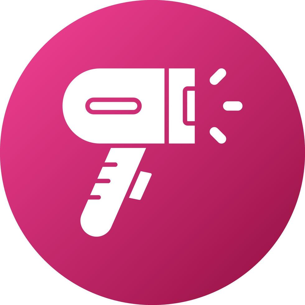 Barcode Scanner Icon Style vector