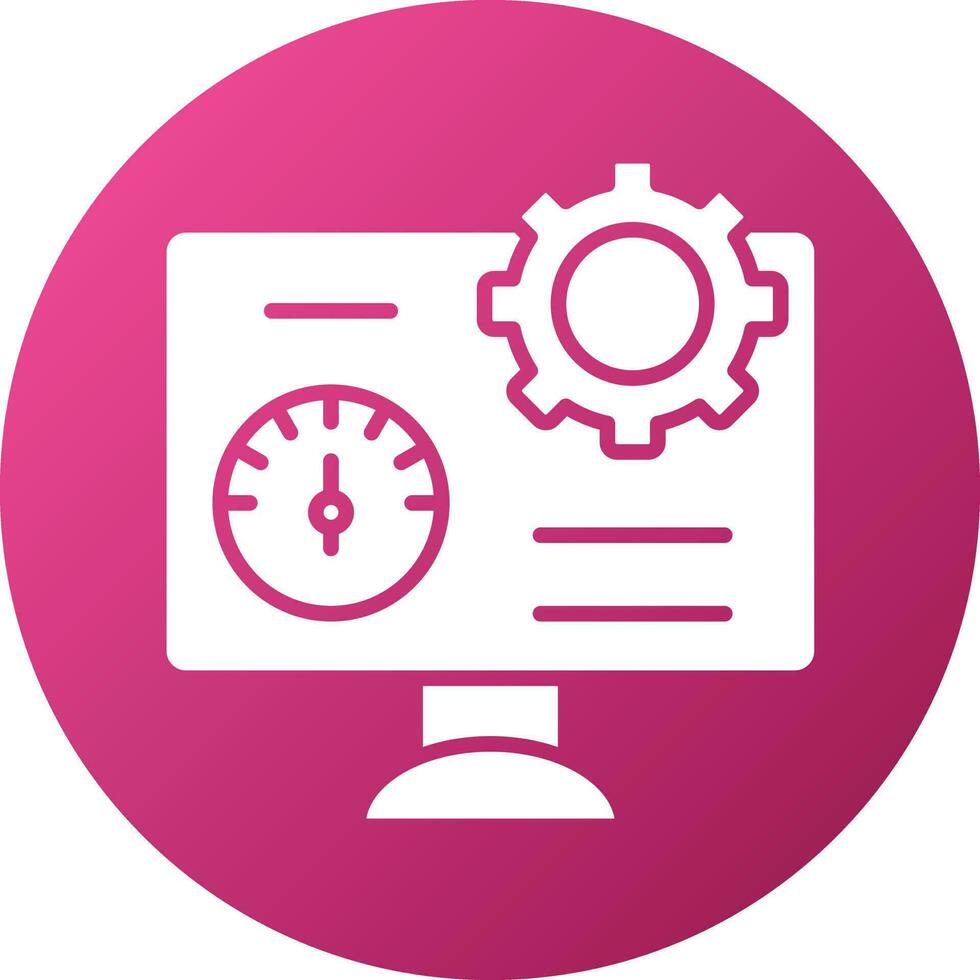 eta Tester Icon Style vector