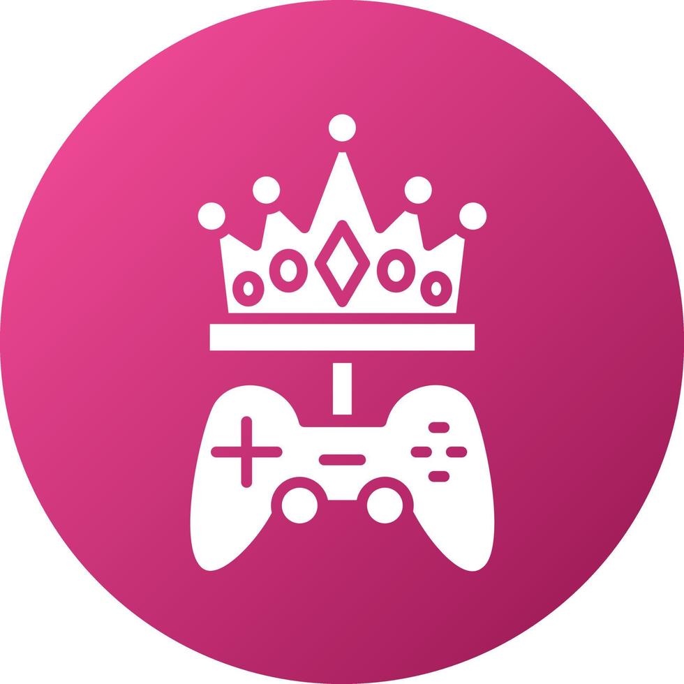 xclusive Game Icon Style vector