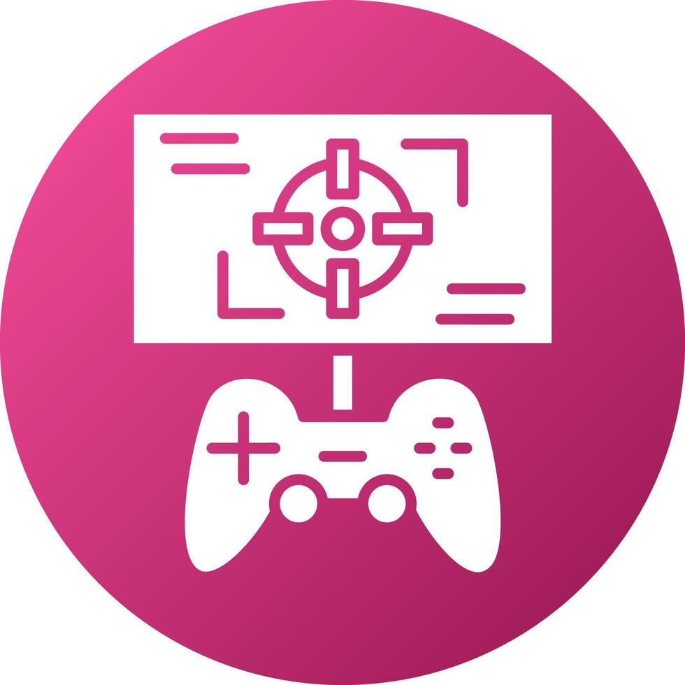 ame Hud Icon Style vector