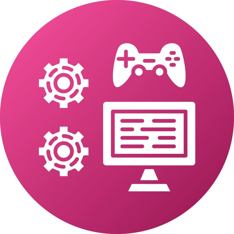 ame Mod Manager Icon Style vector