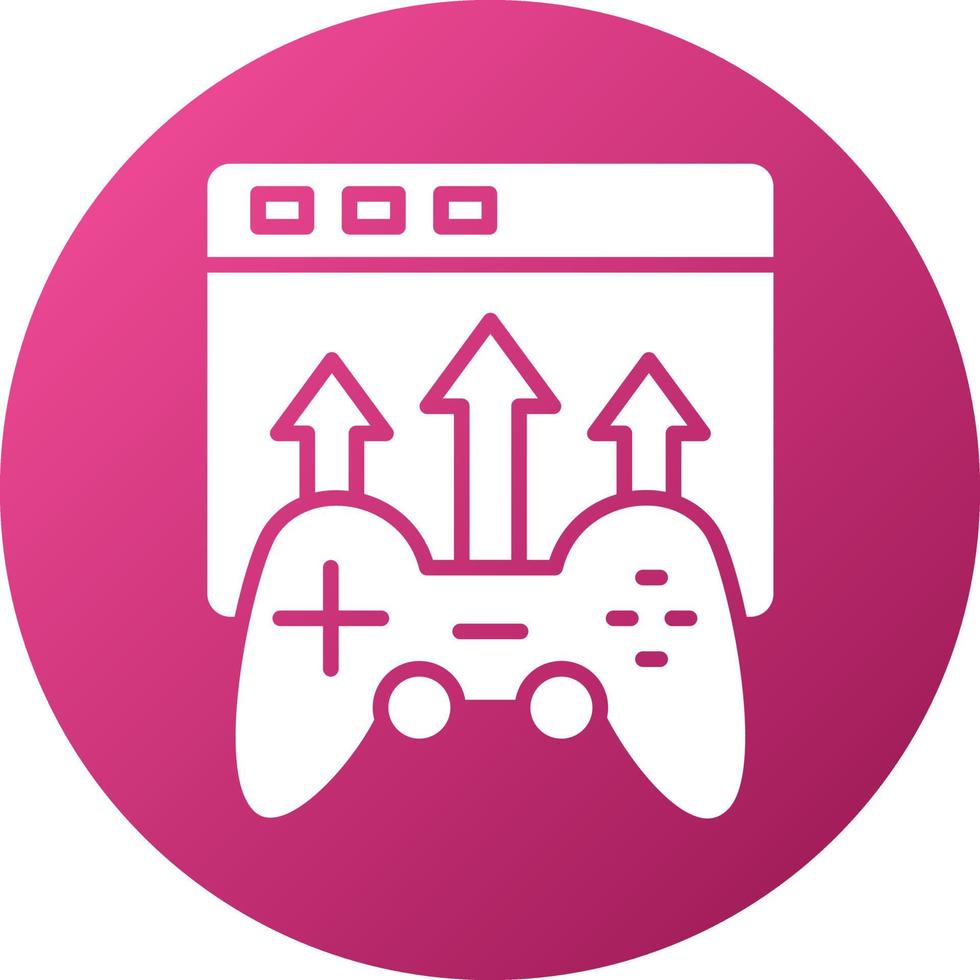 ame Publishing Icon Style vector