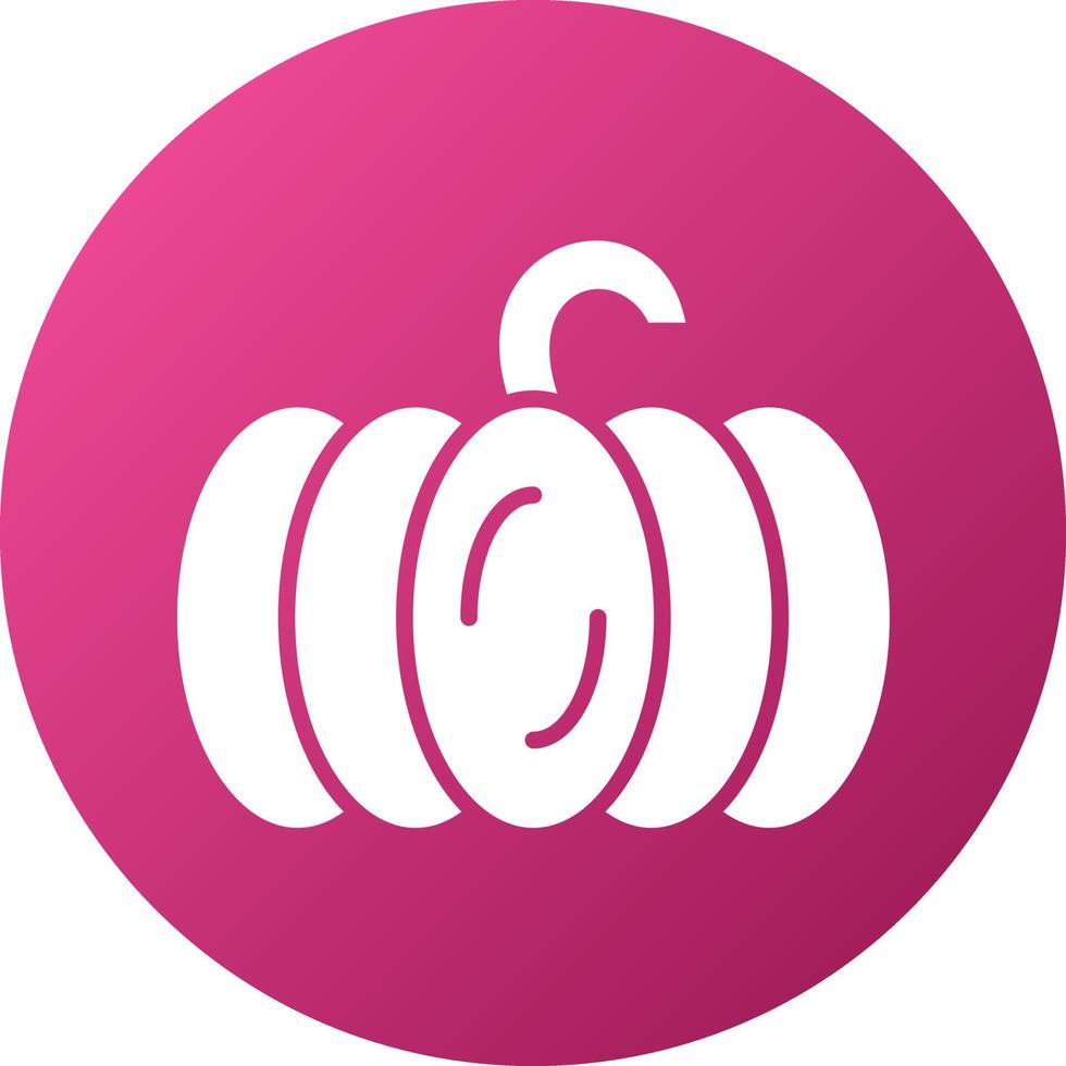 umpkin Icon Style vector