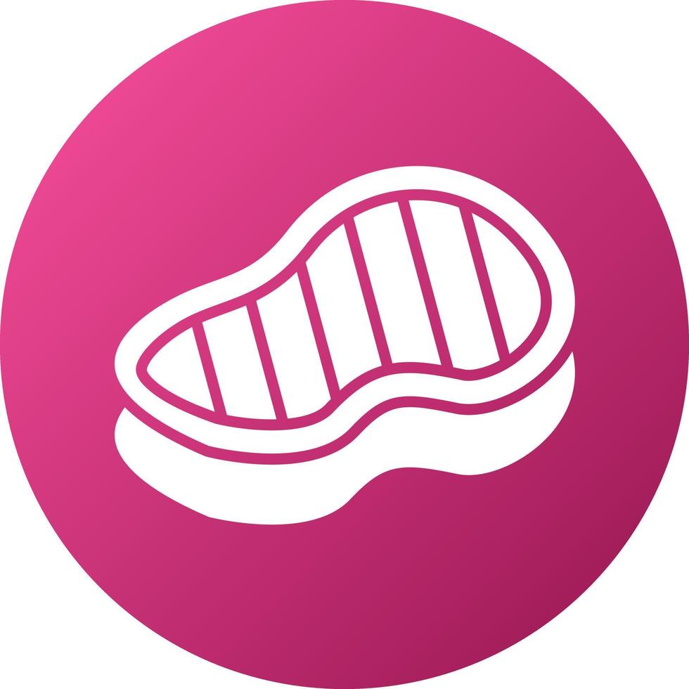 eat Icon Style vector
