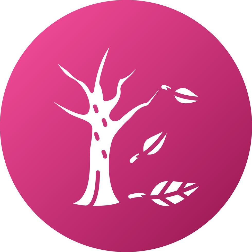 allen Leaf Icon Style vector