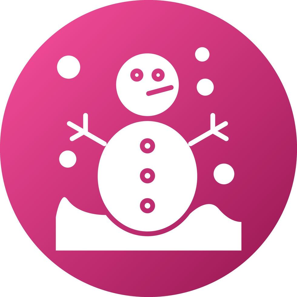 nowman Icon Style vector
