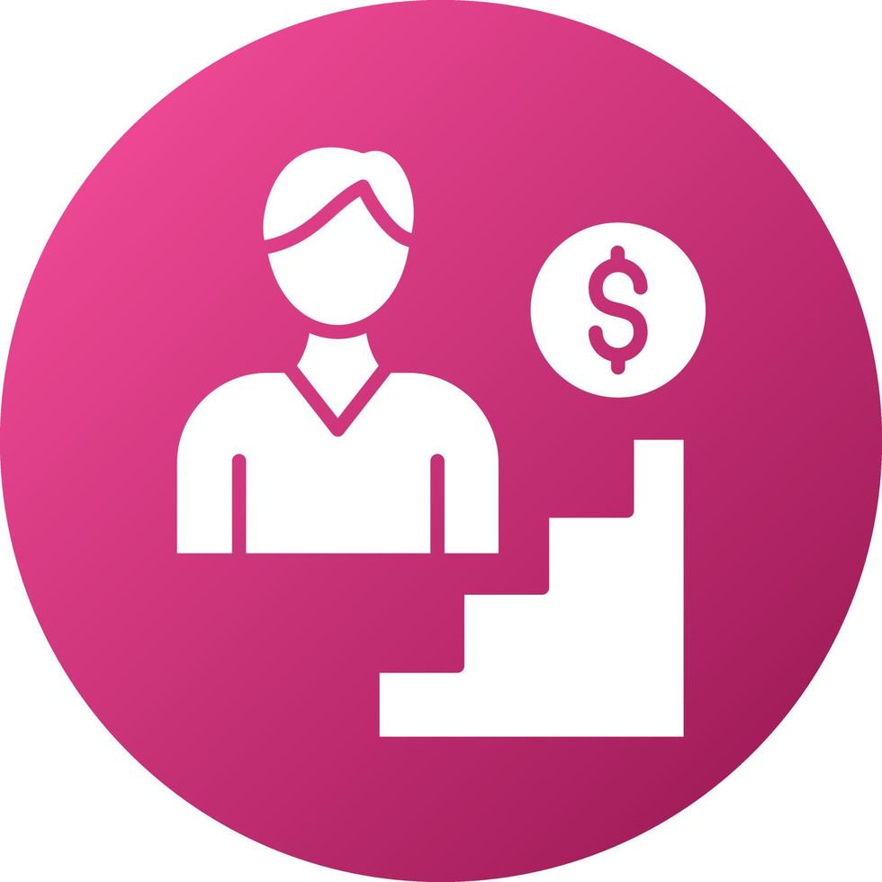 otivation And Incentives Icon Style vector