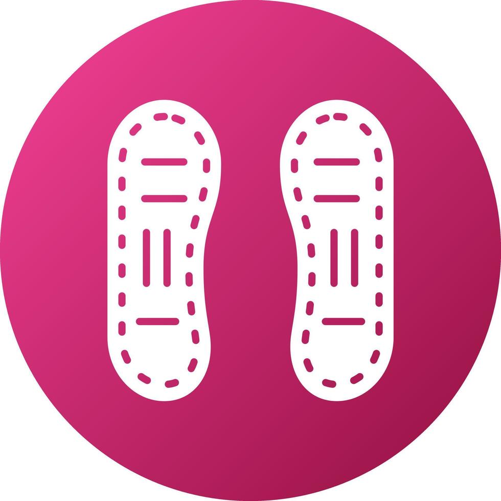 Soles Icon Style vector