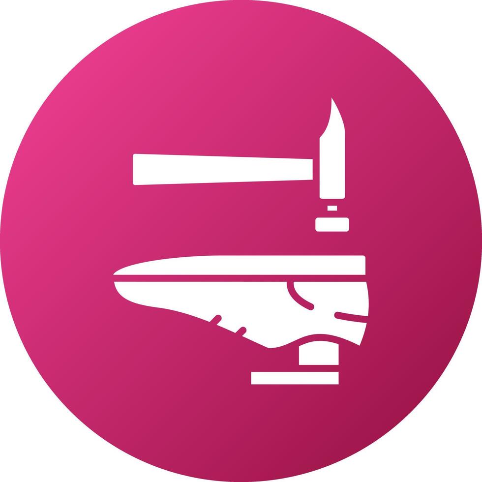 Cobbler Icon Style vector