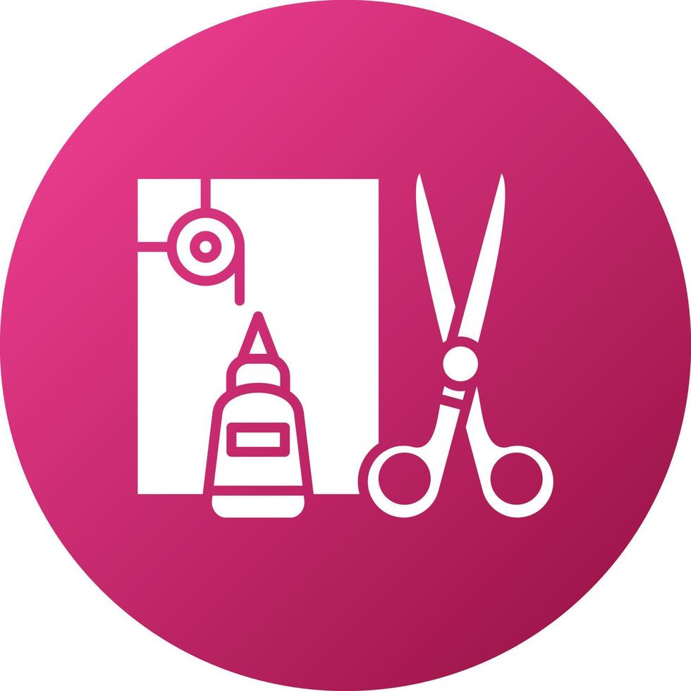 Craft Icon Style vector