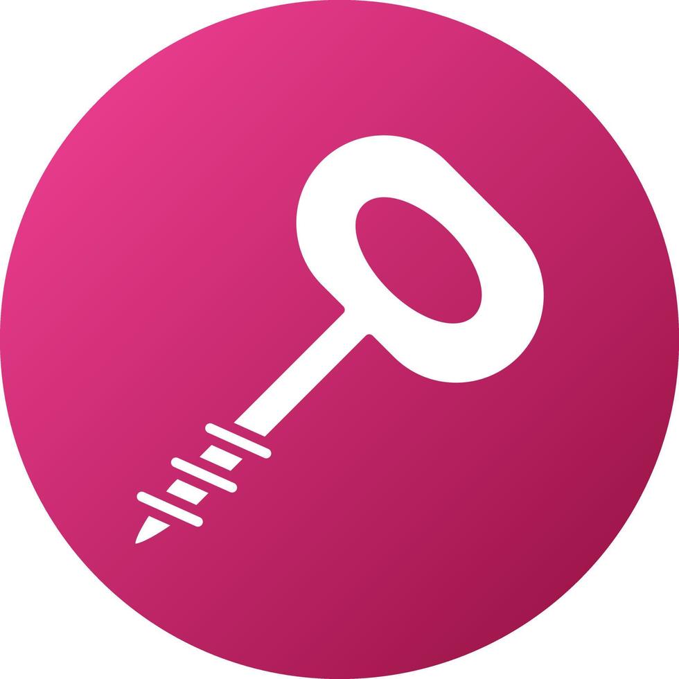 Tendril Icon Style vector