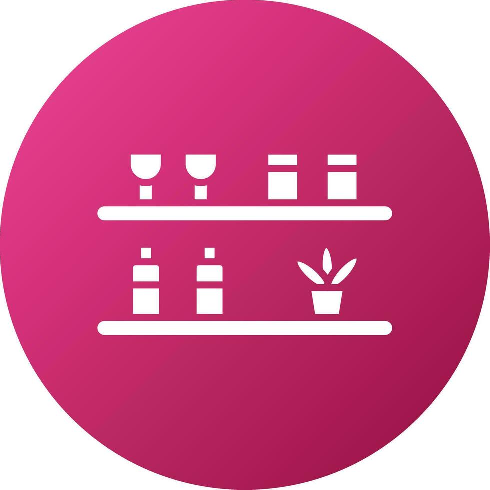 Display Item Icon Style vector