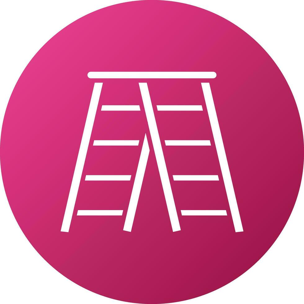 Ladder Icon Style vector