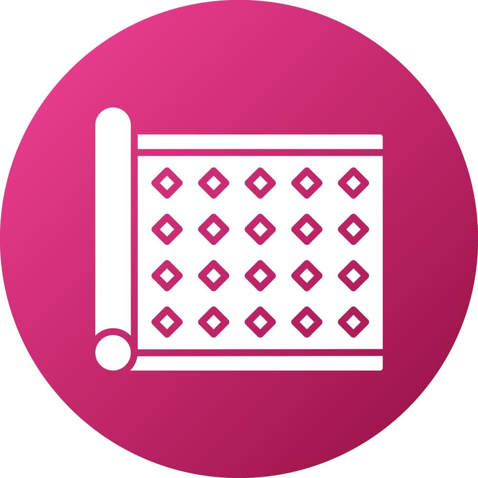 Textile Icon Style vector