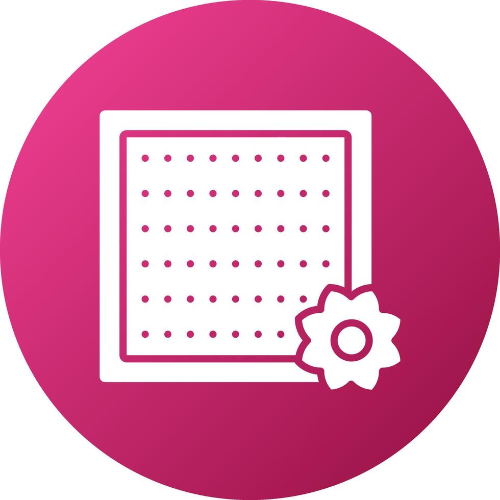 Favric Fragrance Icon Style vector