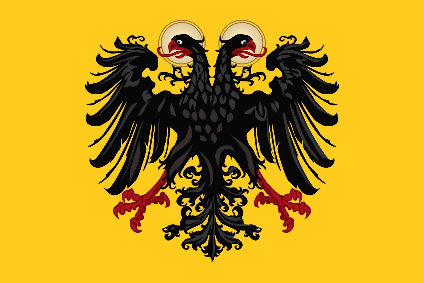 Vector Historical flag