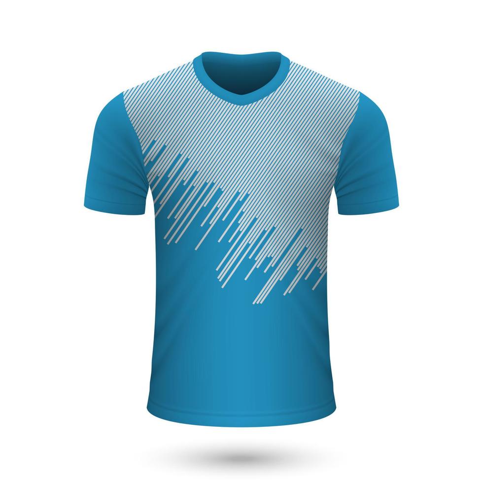 deporte camisa diseño vector