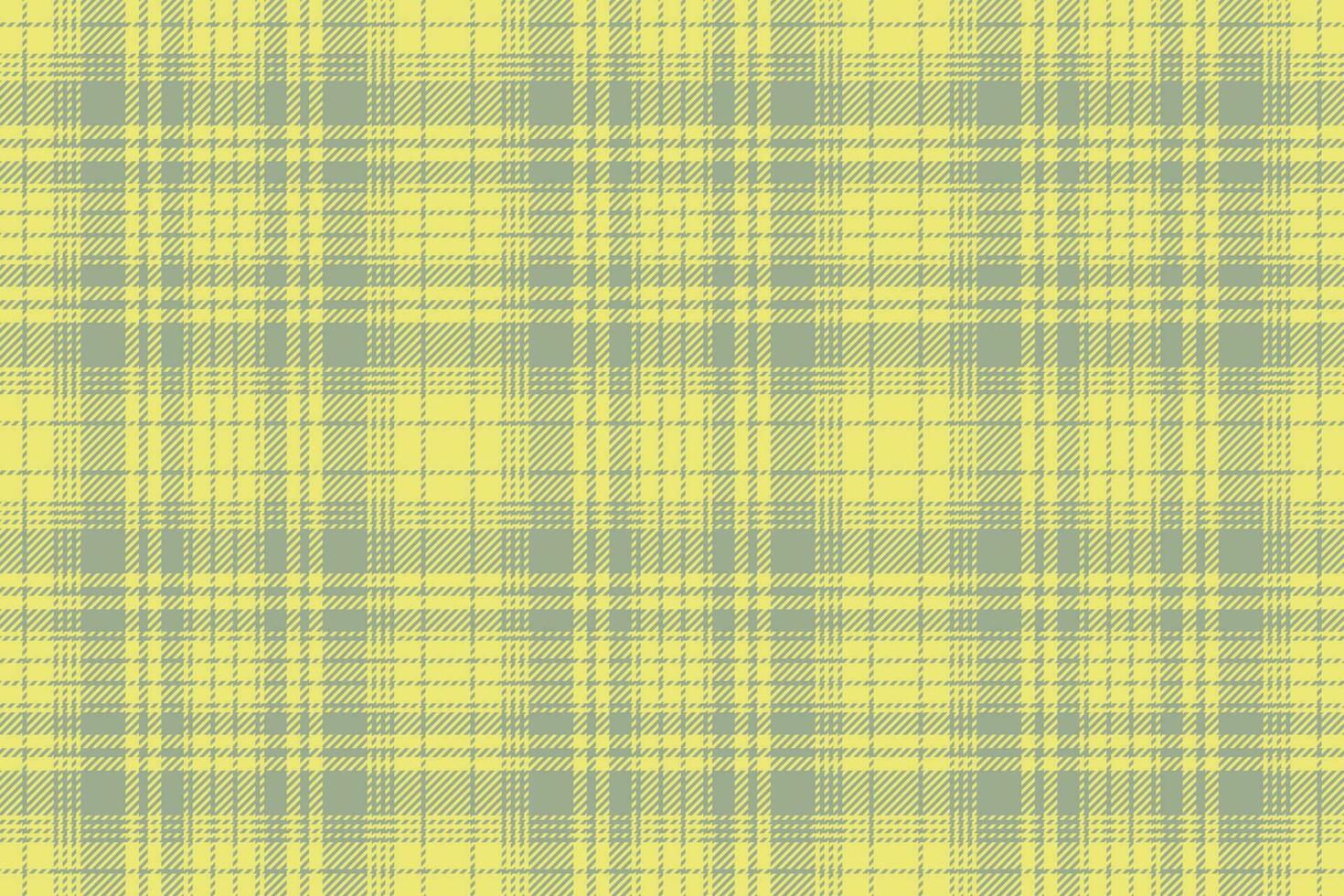 Pattern texture fabric. Plaid seamless vector. Check textile background tartan. vector