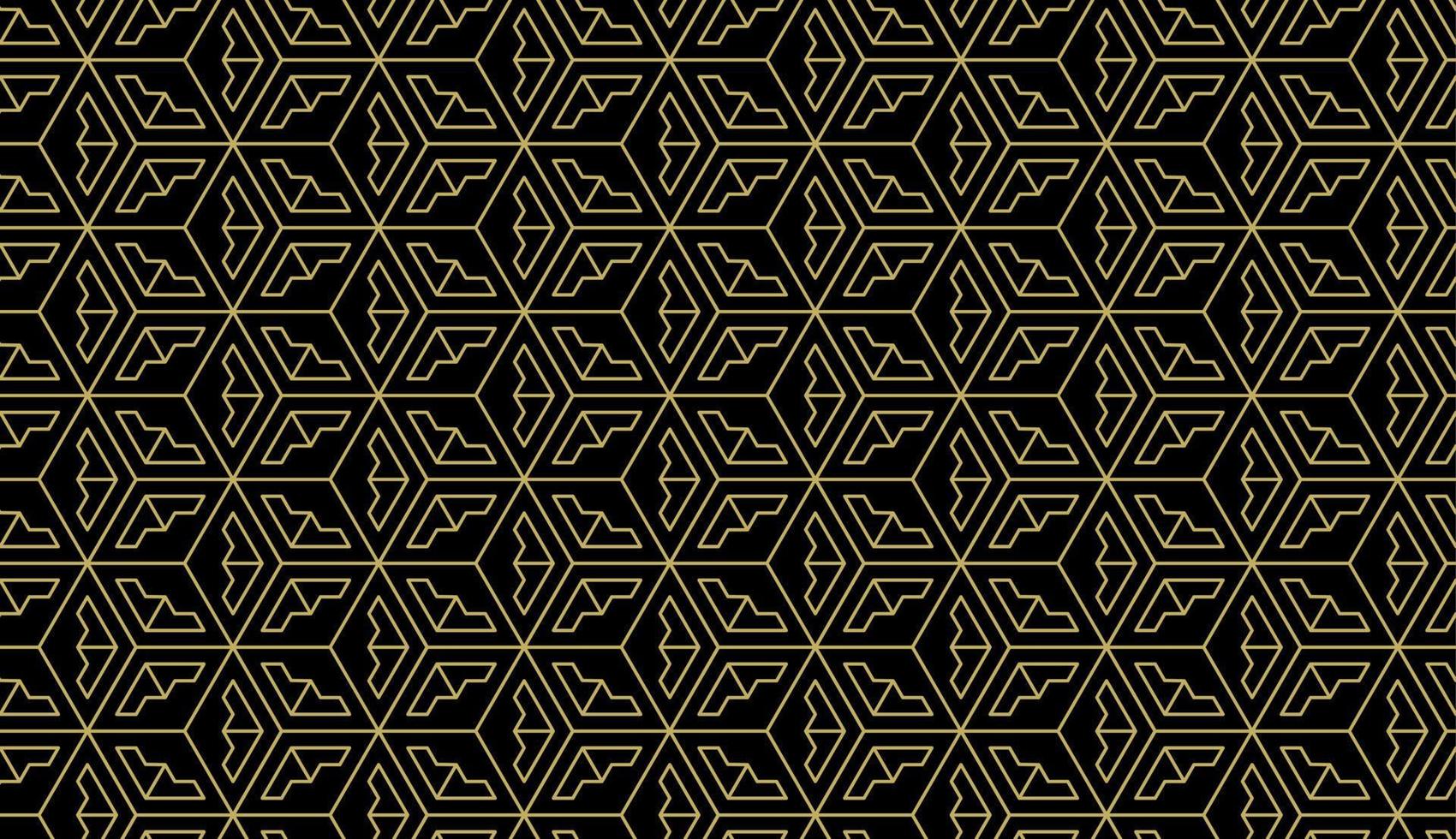 Geometric pattern seamless. Trendy design vector background for web backdrop or paper print.