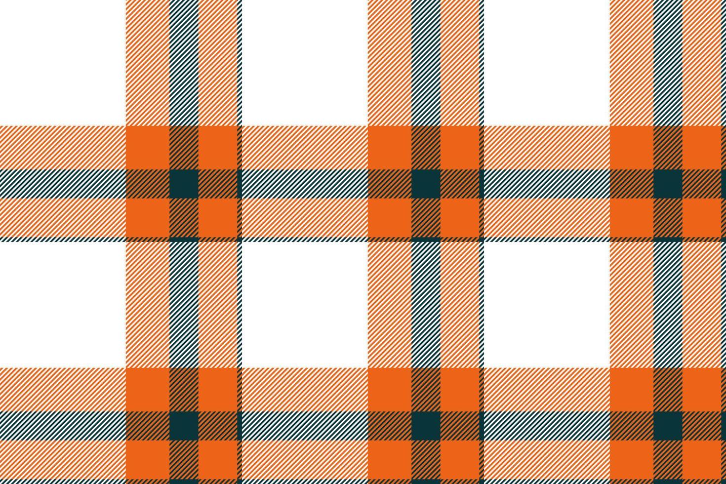 Plaid background, check seamless pattern. Vector fabric texture for textile print, wrapping paper, gift card or wallpaper.