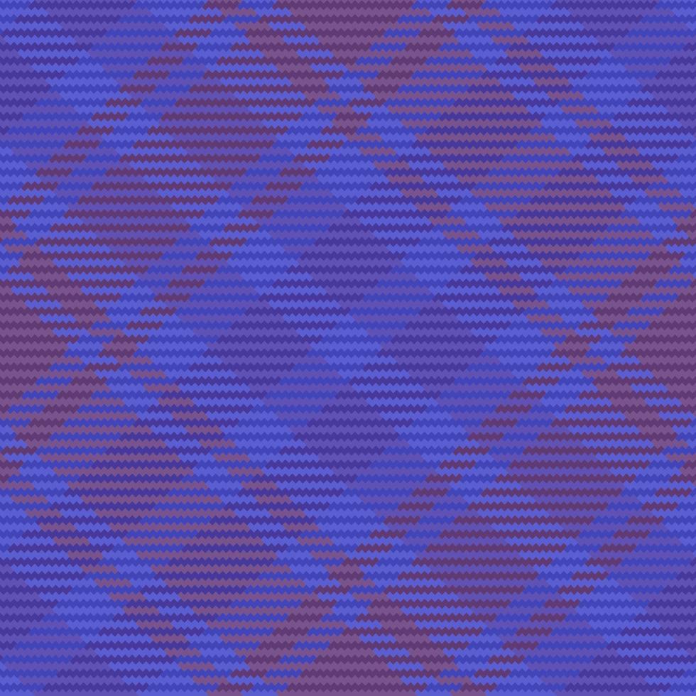 Texture fabric background. Seamless plaid vector. Textile check pattern tartan. vector