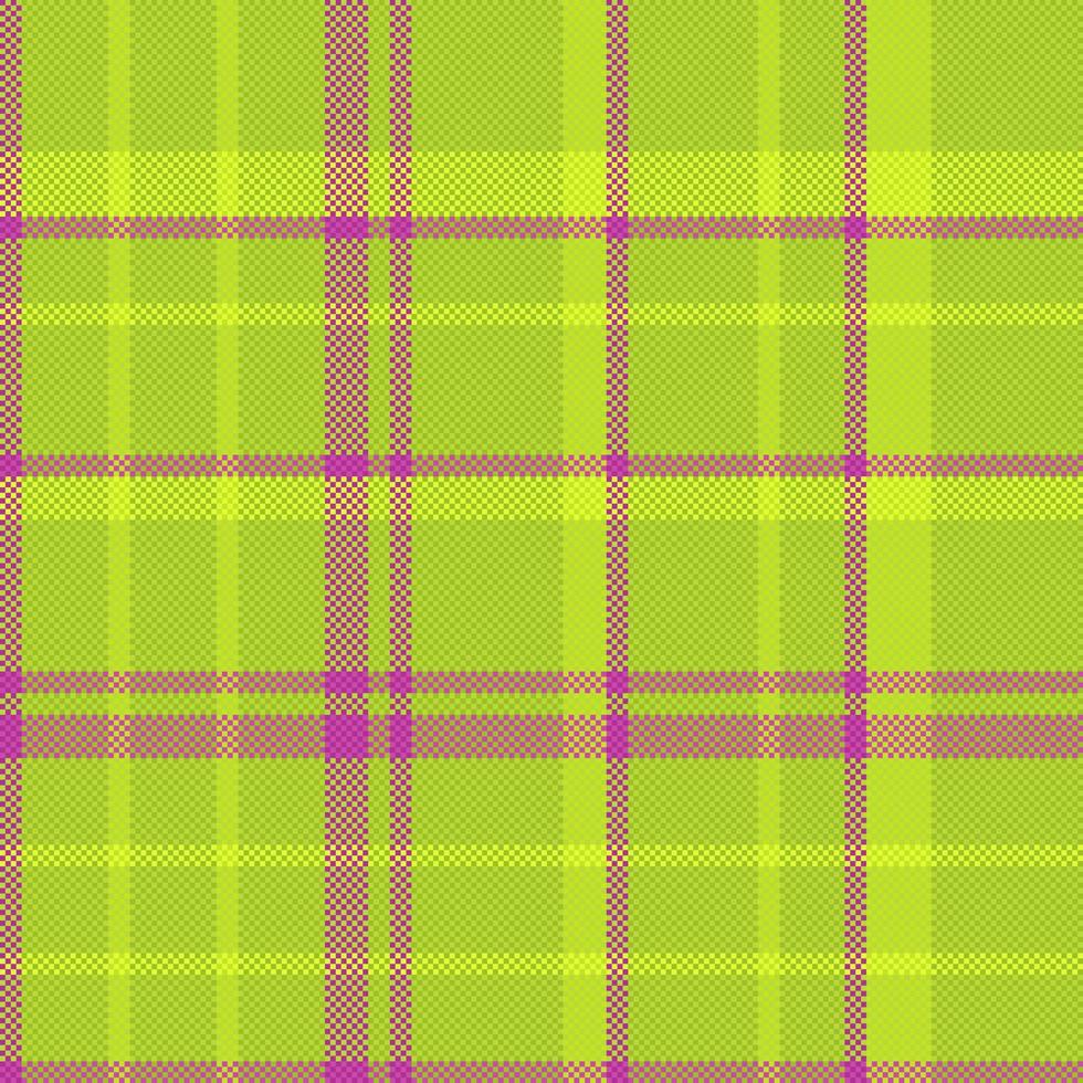 Background vector tartan. Textile fabric texture. Pattern check seamless plaid.