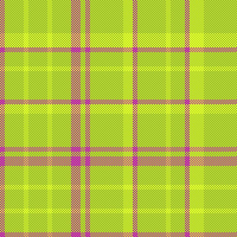 Background vector tartan. Textile fabric texture. Pattern check seamless plaid.