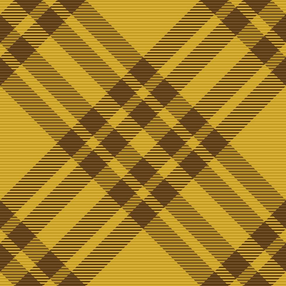 Plaid tartan background. Fabric vector pattern. Seamless texture check textile.